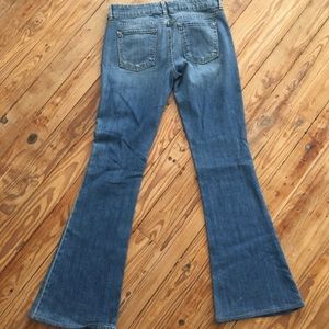 Vince bell bottoms 29
